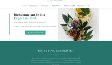 CBD Avis, guide des meilleures boutiques de CBD et leurs produits