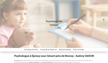 Prise en charge psychologique de l’enfant et de l’adolescent