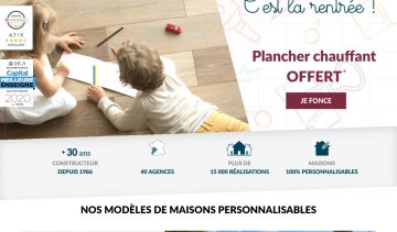 maisons-mca, entreprise de construction de maisons en France