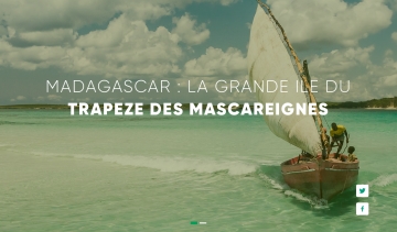 Trapeze des mascareignes