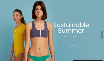 Miska Paris, vente en ligne des maillots de bain pour les adolescentes 