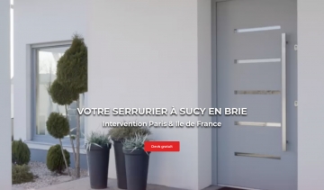 ETS Barbeira, le serrurier de Sucy-en-Brie