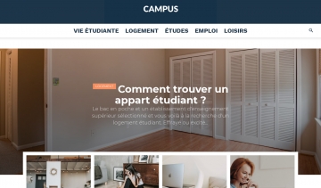 VLC campus, des logements pour une meilleure vie estudiantine