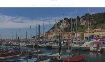 La Barque Bleue, restaurant de référence à Nice