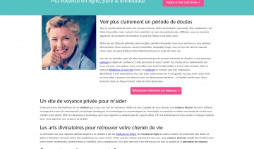 VoyanceZen : voyance en ligne pure, immédiate et de qualité