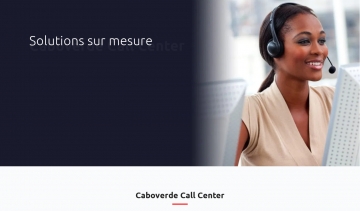 Caboverde Call Center : centre d'appel flexible et performant à Praia