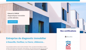 Patrice Marais Diagnostics : le spécialiste du diagnostic immobilier à Deauville