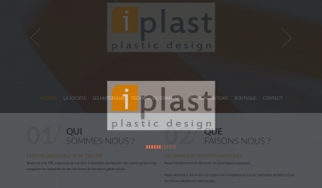 Iplast : entreprise de plasturgie à Ruitz