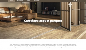 DAB Carrelage, spécialiste de la vente des carrelage