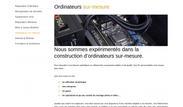 microgitech.fr/computer-services/ordinateurs-sur-mesure, actualités informatiques