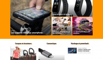 Accessoire Smartphone, le guide web pour bien choisir ses accessoires