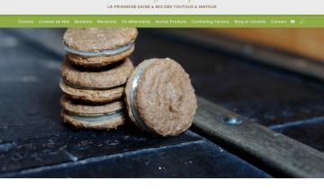 cookiedogfactory, vente de friandises pour les chiens et les chats