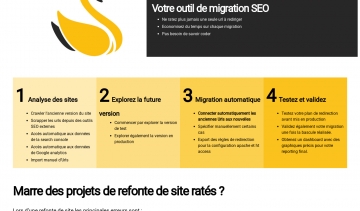 Swan : le meilleur outil de migration SEO de votre site 