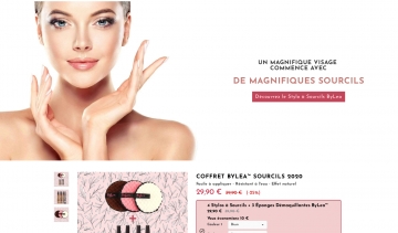 By Léa, des produits cosmétiques qui respectent votre peau