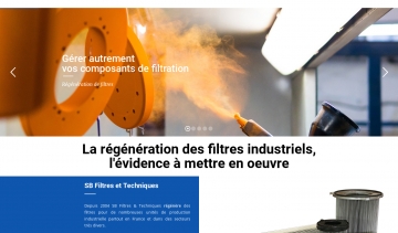 Sbtf : votre partenaire pour la régénération de vos filtres industriels