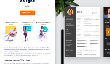 CV de boss, générateur de CV professionnels