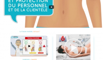 Institut du ventre : centre d’amincissement qualifié à Paris