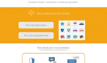Découvrez le cabinet d'experts idéal pour votre assurance