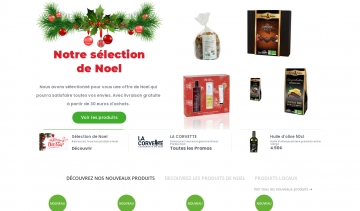 Magasin de produits bio en ligne