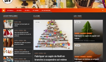 1jour1idee.com: site d'idées pour vous et pour vos enfants