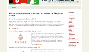 univers-maghreb