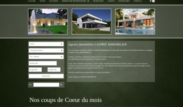 Agence Immobilière Lesprit Immobilier à Brive