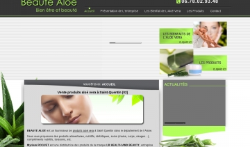 produits aloé vera Aisne 