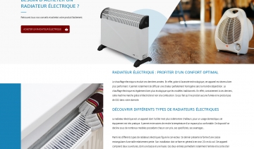 Radiateur Electrique, guide pour acheter un meilleur radiateur électrique