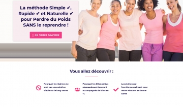 Extraforme, perdez du poids et préservez votre santé