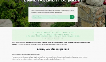 Aménagement jardin : Les meilleures astuces pour créer et entretenir un jardin