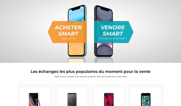 Mobilorama et le rachat de vos Smartphones