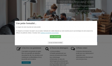 MyDemenageur, une plateforme de référence pour trouver des déménageurs diligents