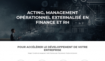 Des DAF et DRH au service de votre entreprise à temps partagé