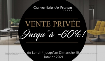 Convertible de France : des canapés convertibles confortables et sur-mesure