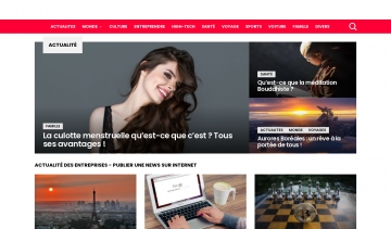 Kivupress : la référence de l’actualité des entreprises en France