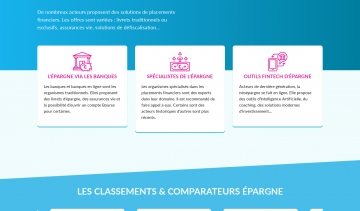 Comparateurbanque : Les meilleurs moyens pour faire des épargnes