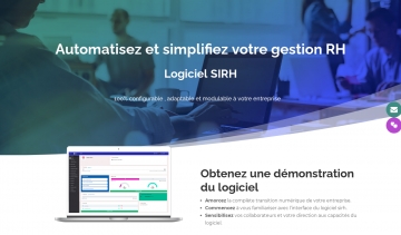 Isirh, découvrez le meilleur logiciel de gestion des RH