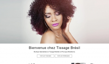 Tissage Brésil