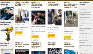 Meca Top Choix, guide complet sur l'outillage mécanique