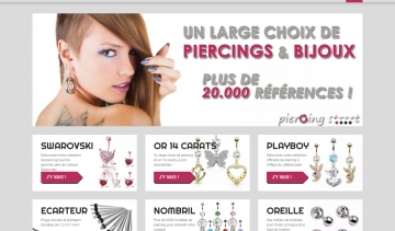 Des piercings pour adopter toute sorte de looks