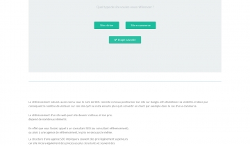 Prix Référencement : combien coûte le référencement d'un site ?