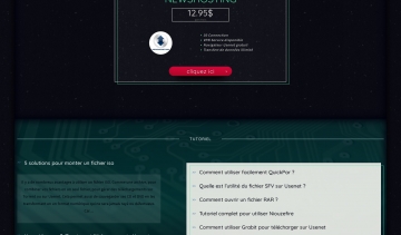 Meilleur Usenet : Comparatif des fournisseurs d’accès aux newsgroups 