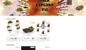 Weed Side Story, une boutique en ligne de CBD exceptionnelle