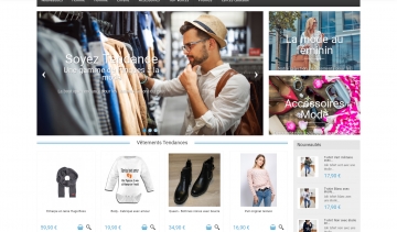 Zonevip.be, la boutique des vêtements tendance pour homme et femme