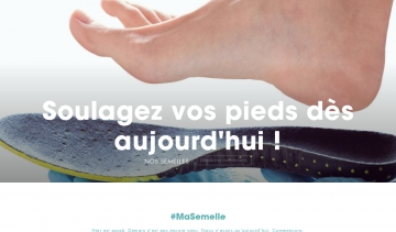 solutions-orthopedie site comparatif des semelles orthopédiques de qualité