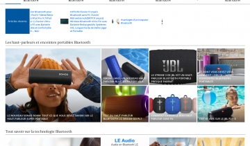 Bestbluetooth, informations, actualités et conseils sur les équipements Bluetooth