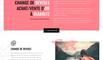 Change-Plus, la solution pour acheter et vendre vos devises étrangères