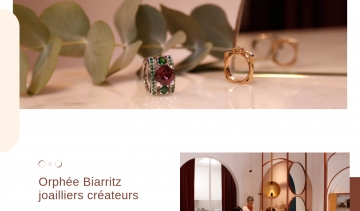 Orphée, la bijouterie de référence sise au cœur de Biarritz