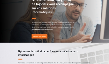 legroupenova, intégrateurs, revendeurs de logiciels, solutions collaboratives