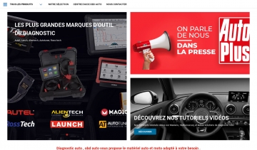 Obdauto.fr, le diagnostic auto pour tout le monde